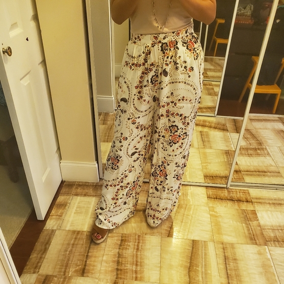 Steele wide leg Sydnee pants - Picture 6 of 17